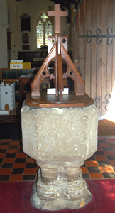 The font May 2010